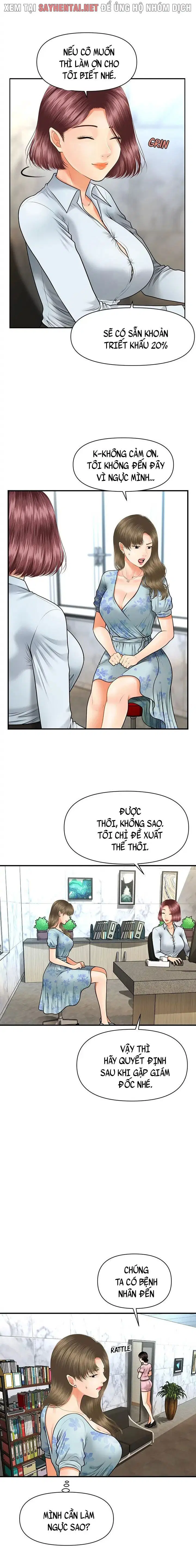 Thẩm mỹ viện - Chapter 10 trang 5