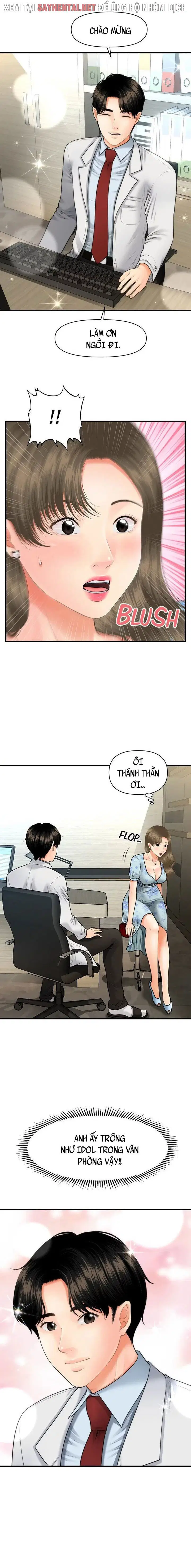 Thẩm mỹ viện - Chapter 10 trang 6