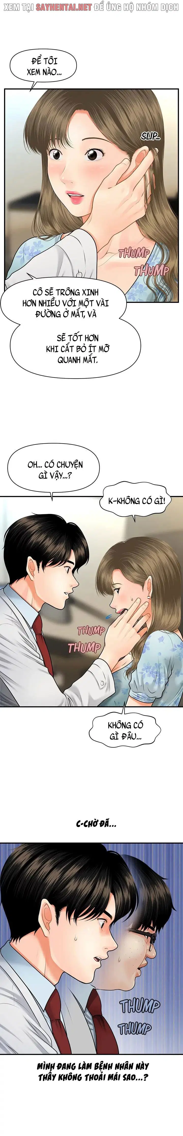 Thẩm mỹ viện - Chapter 10 trang 7
