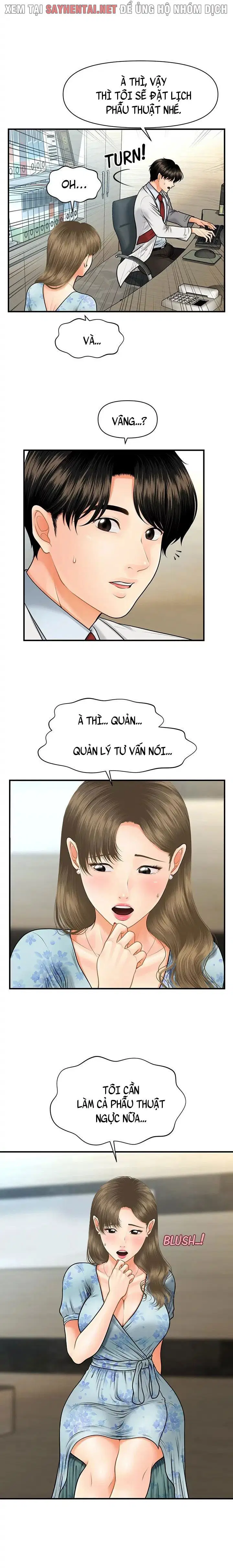 Thẩm mỹ viện - Chapter 10 trang 8