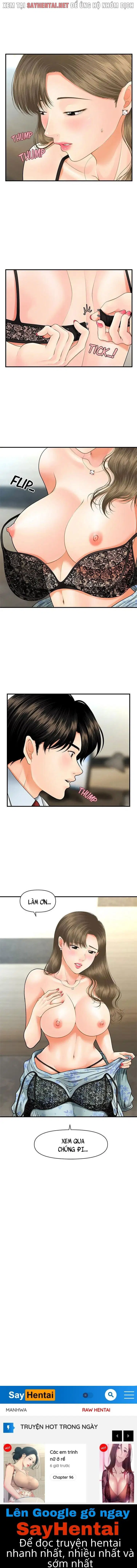 Thẩm mỹ viện - Chapter 10 trang 10