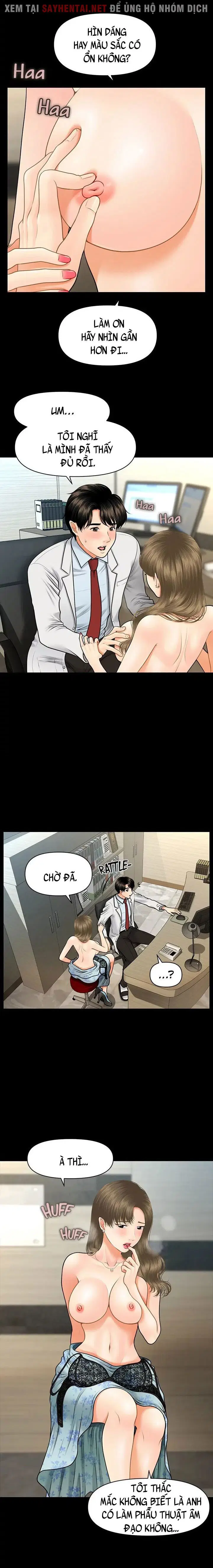 Thẩm mỹ viện - Chapter 11 trang 3