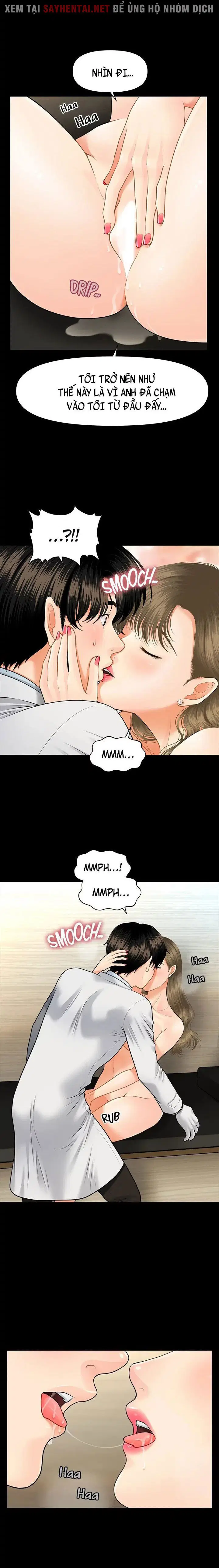 Thẩm mỹ viện - Chapter 11 trang 8