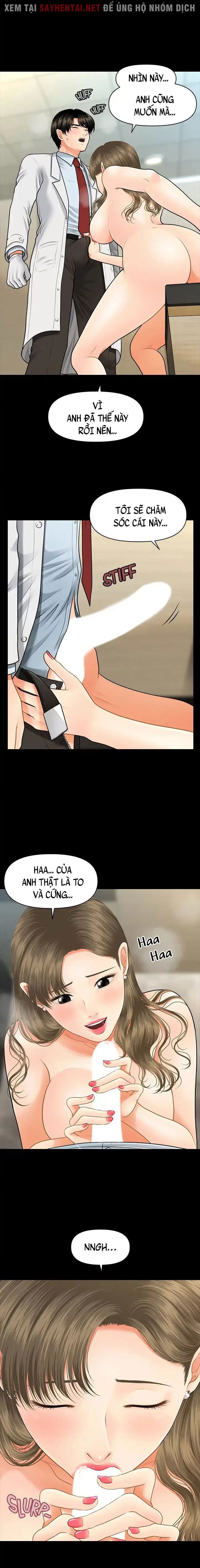 Thẩm mỹ viện - Chapter 11 trang 9