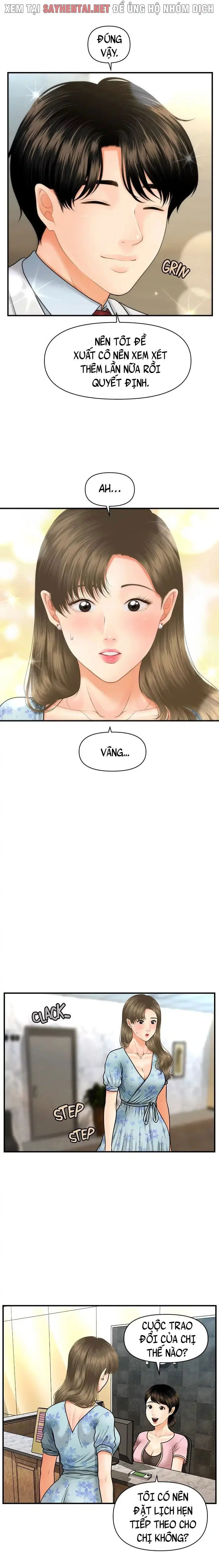 Thẩm mỹ viện - Chapter 12 trang 6