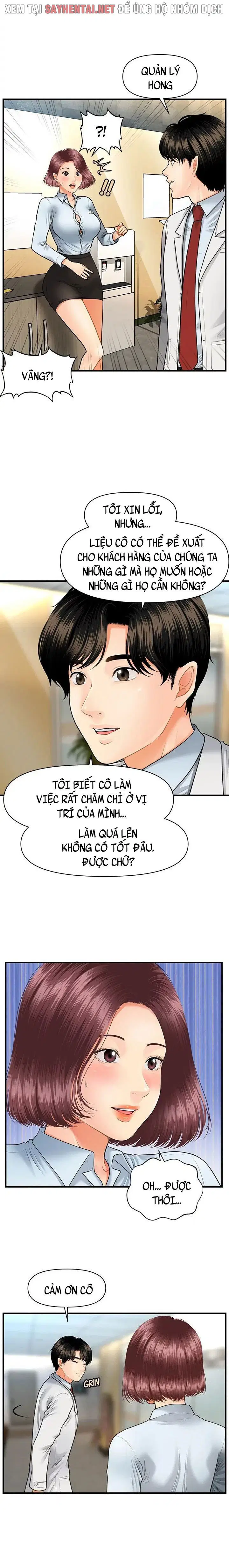 Thẩm mỹ viện - Chapter 12 trang 8