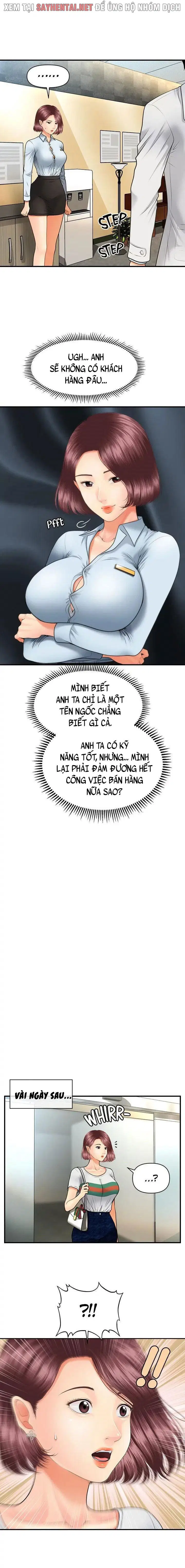 Thẩm mỹ viện - Chapter 12 trang 9