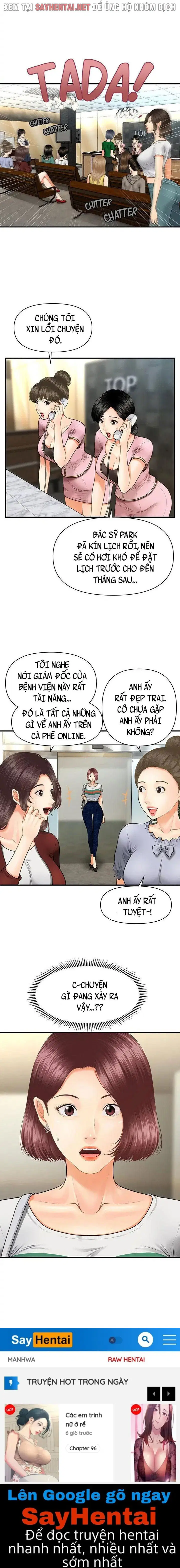 Thẩm mỹ viện - Chapter 12 trang 10