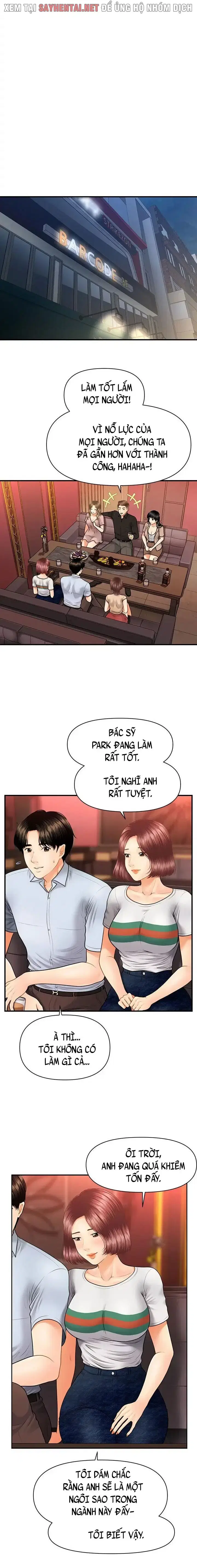 Thẩm mỹ viện - Chapter 13 trang 4