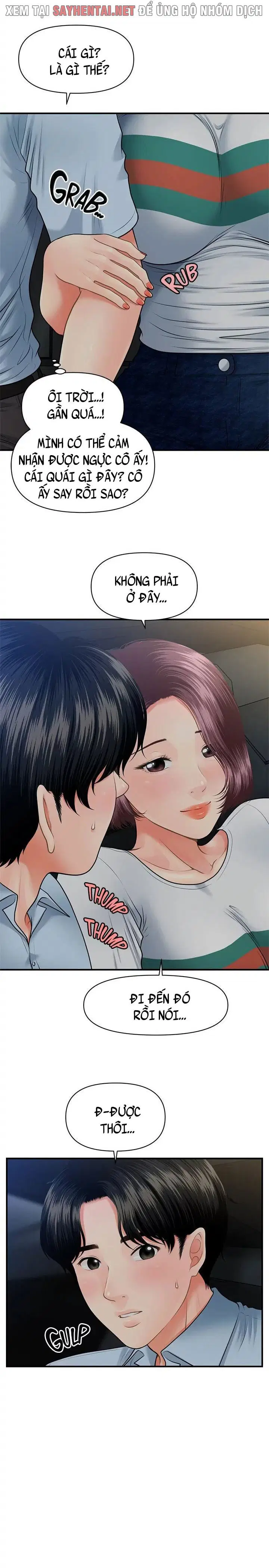 Thẩm mỹ viện - Chapter 13 trang 7