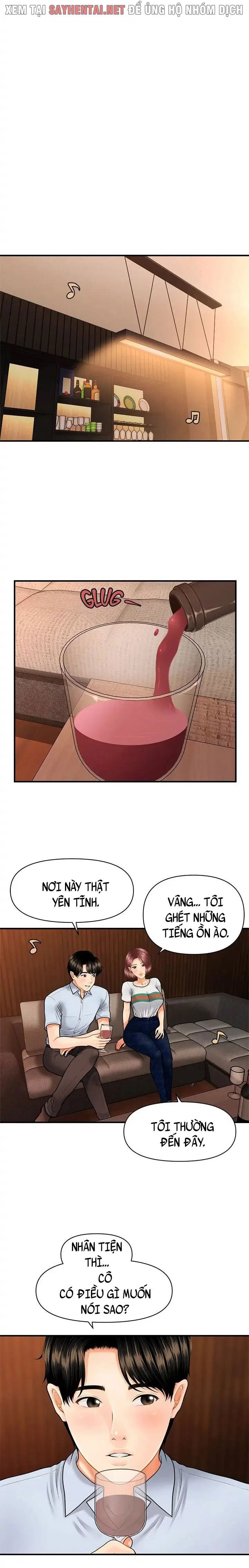 Thẩm mỹ viện - Chapter 13 trang 8