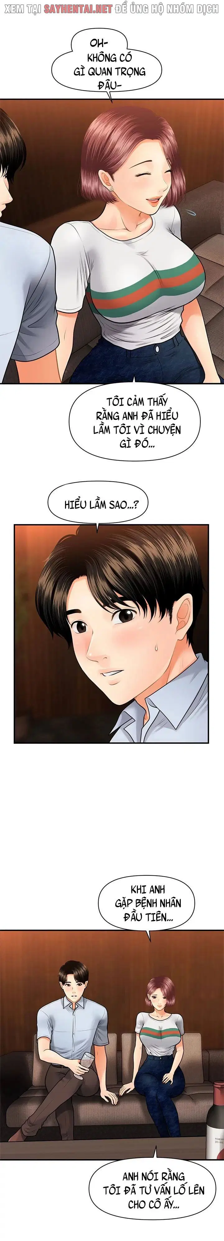 Thẩm mỹ viện - Chapter 13 trang 9
