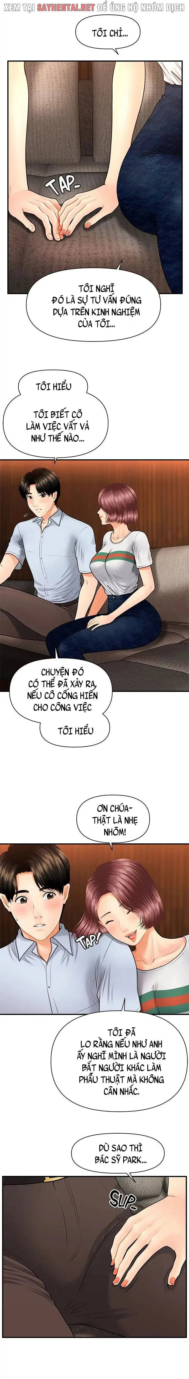 Thẩm mỹ viện - Chapter 13 trang 10