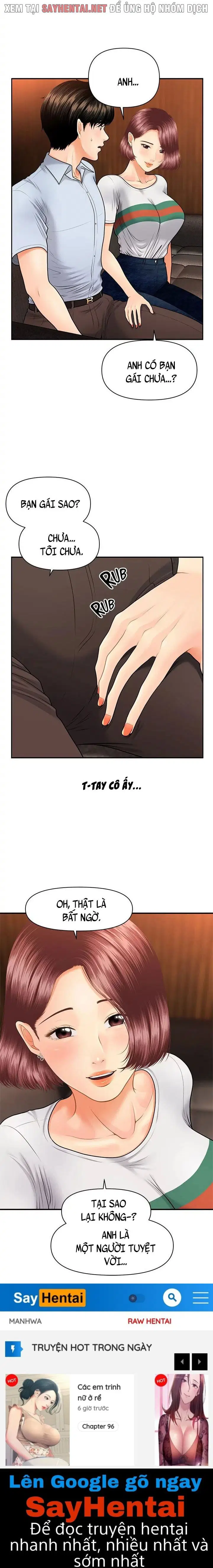 Thẩm mỹ viện - Chapter 13 trang 11