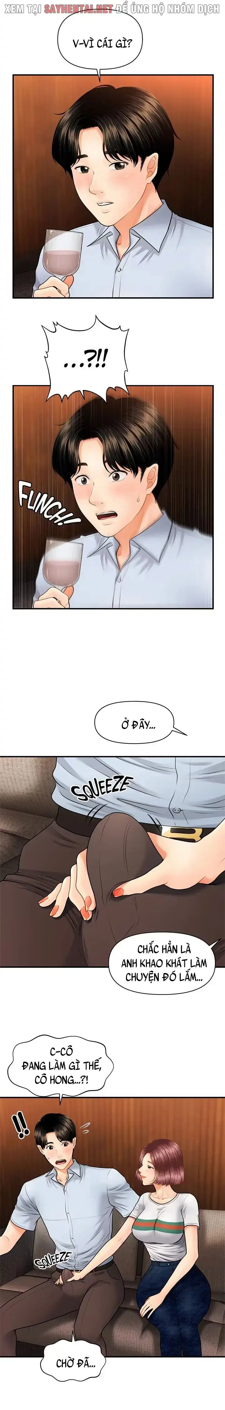 Thẩm mỹ viện - Chapter 14 trang 2