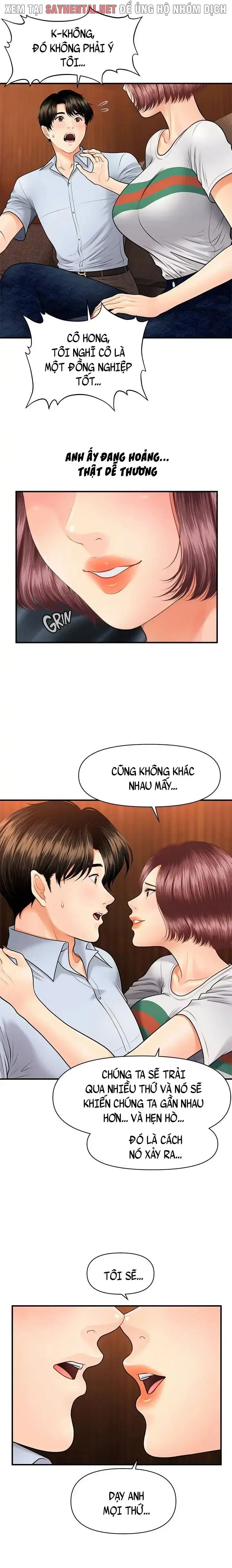 Thẩm mỹ viện - Chapter 14 trang 4