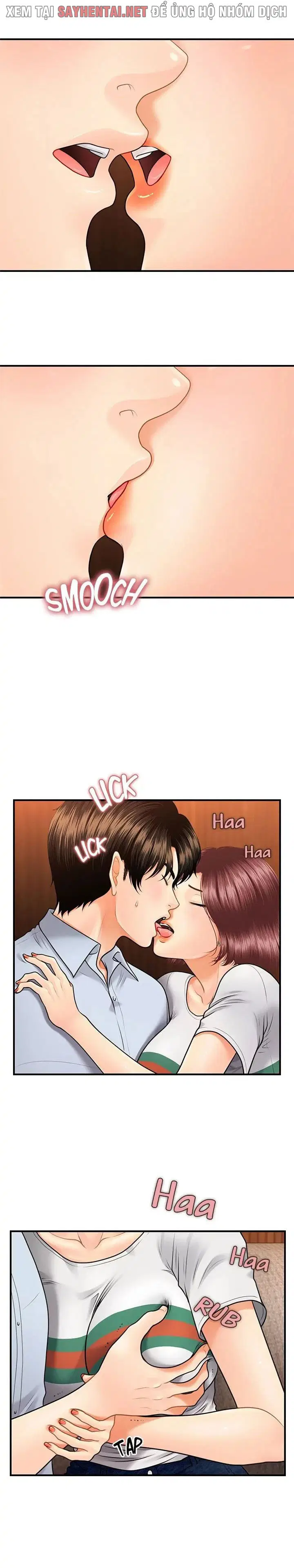 Thẩm mỹ viện - Chapter 14 trang 5
