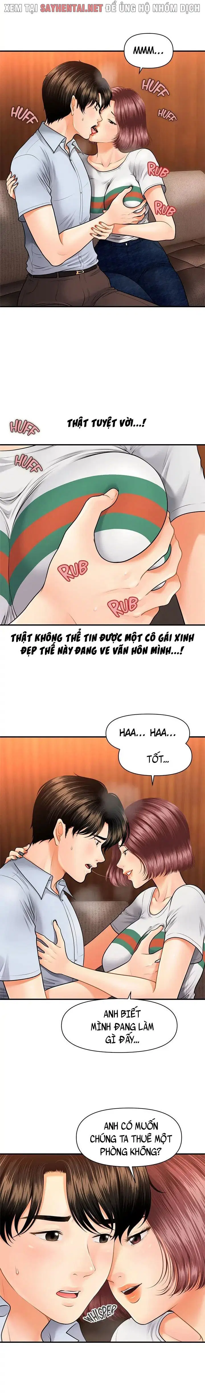 Thẩm mỹ viện - Chapter 14 trang 6