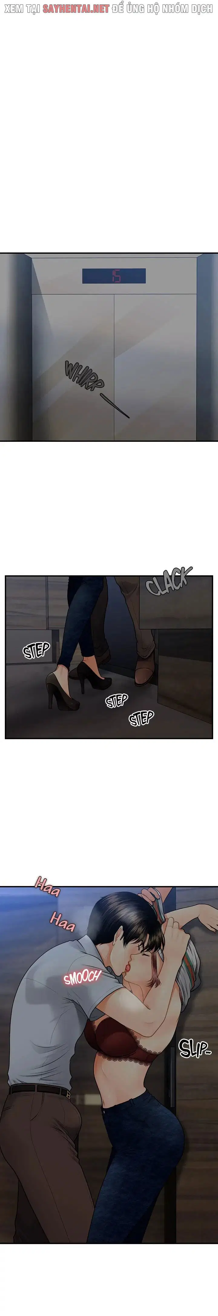 Thẩm mỹ viện - Chapter 14 trang 7
