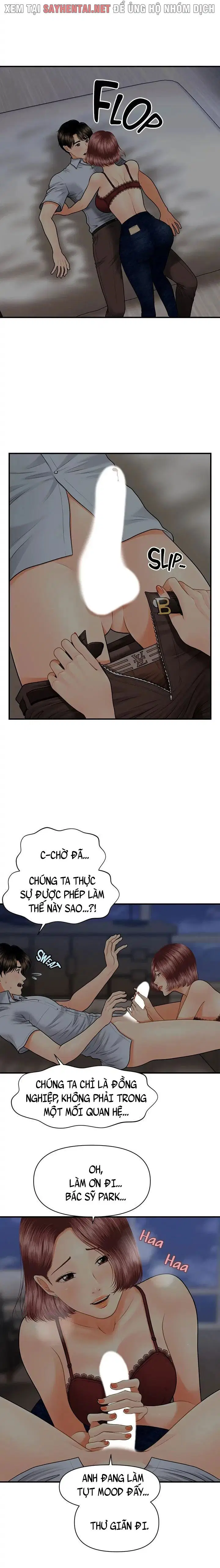 Thẩm mỹ viện - Chapter 14 trang 8