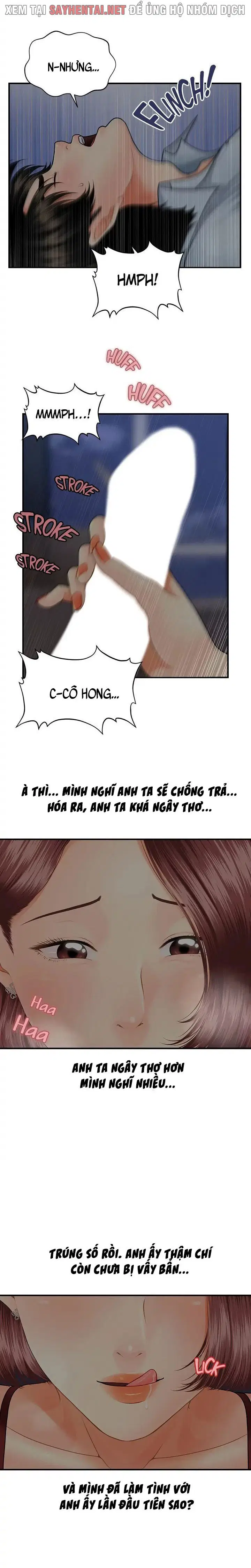 Thẩm mỹ viện - Chapter 14 trang 9