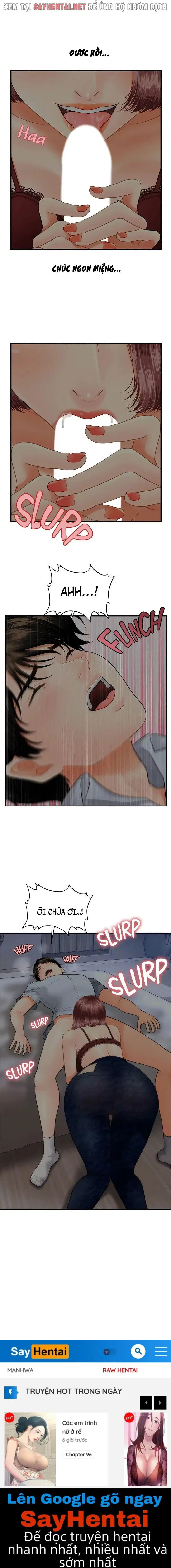 Thẩm mỹ viện - Chapter 14 trang 10