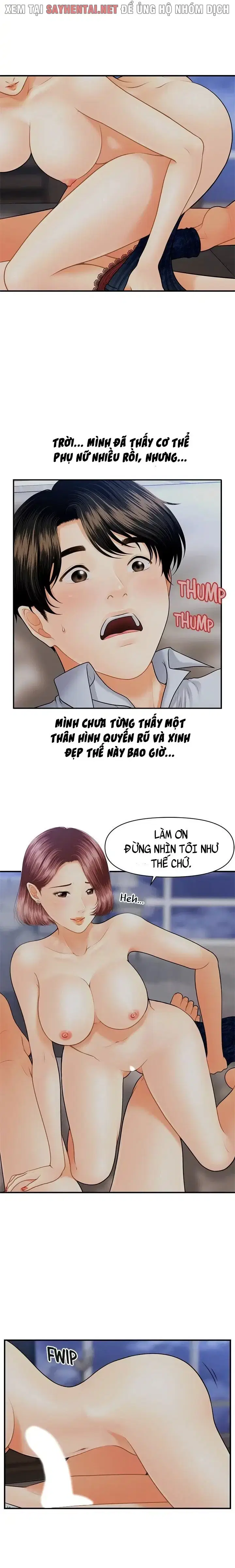 Thẩm mỹ viện - Chapter 15 trang 3