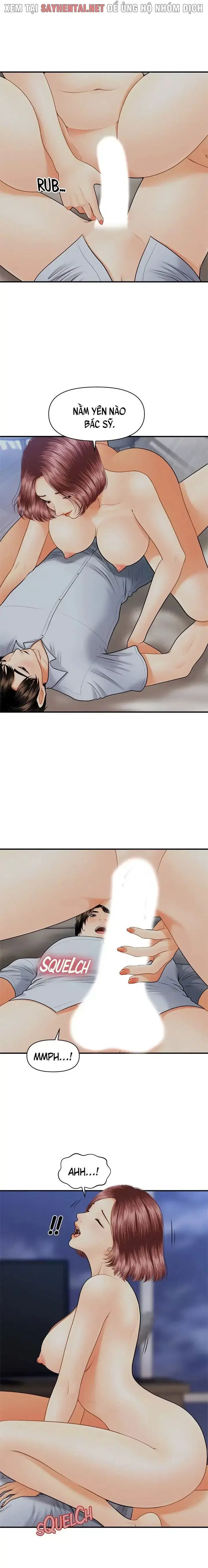 Thẩm mỹ viện - Chapter 15 trang 4