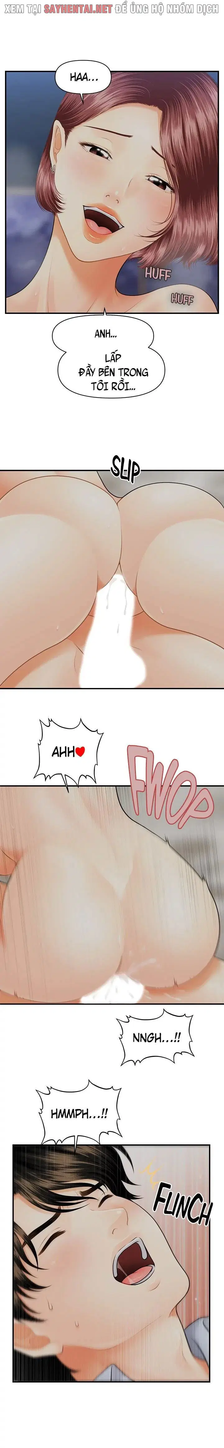 Thẩm mỹ viện - Chapter 15 trang 6