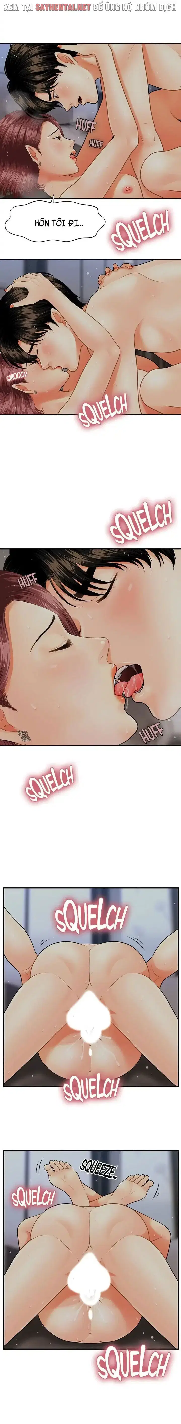 Thẩm mỹ viện - Chapter 16 trang 4