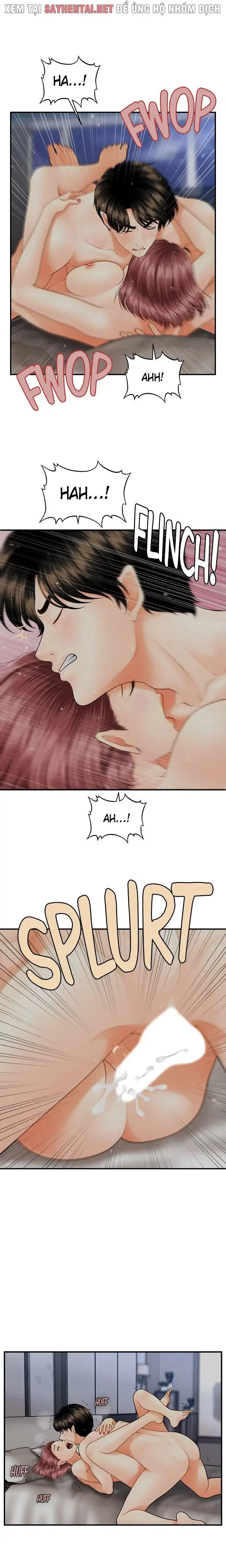 Thẩm mỹ viện - Chapter 16 trang 6