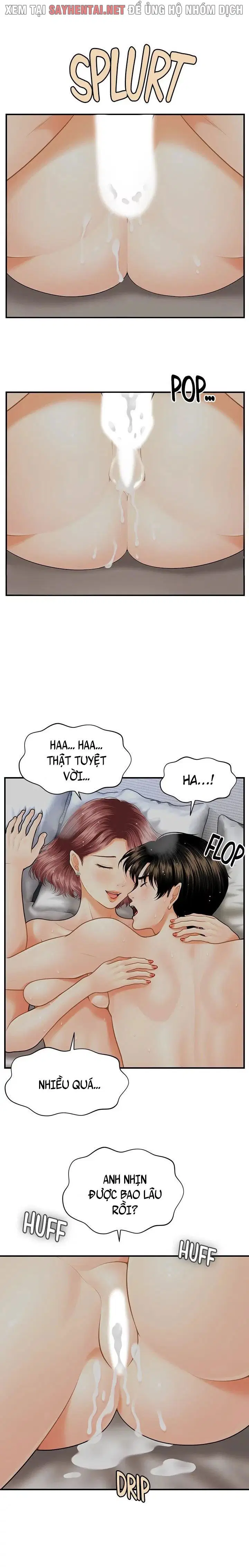 Thẩm mỹ viện - Chapter 16 trang 7