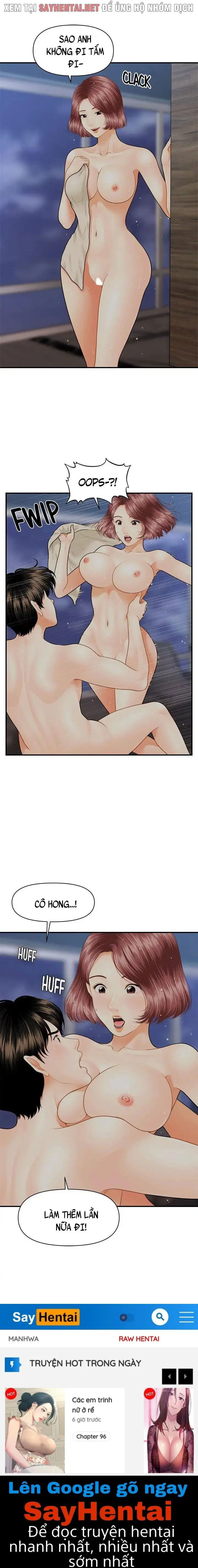 Thẩm mỹ viện - Chapter 16 trang 9