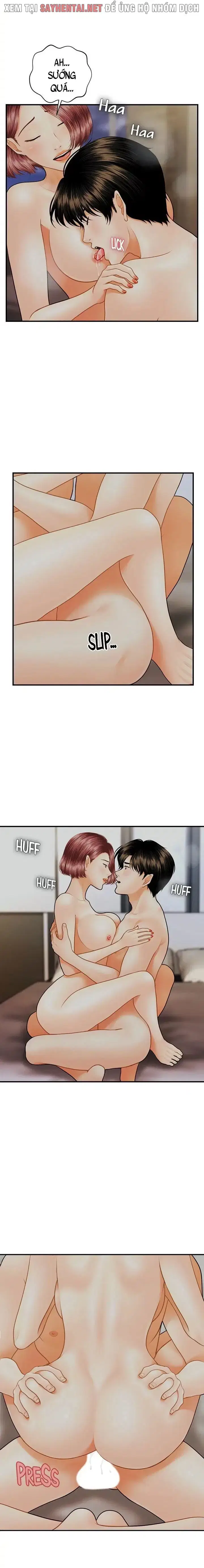 Thẩm mỹ viện - Chapter 17 trang 2
