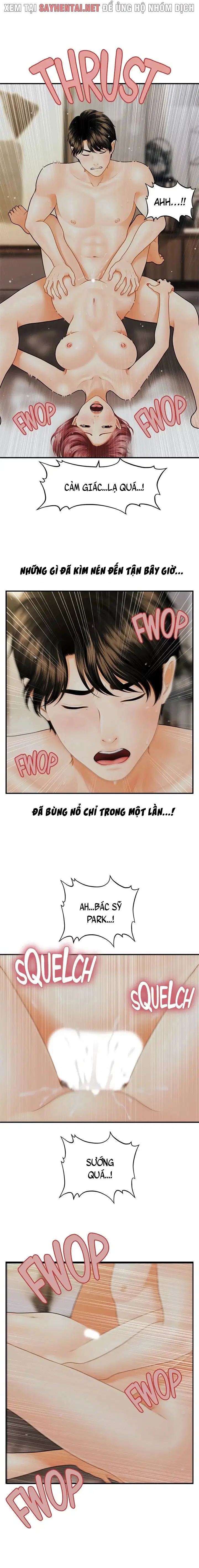 Thẩm mỹ viện - Chapter 17 trang 6