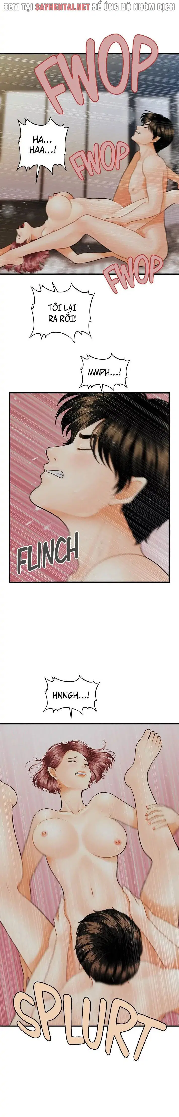Thẩm mỹ viện - Chapter 17 trang 7