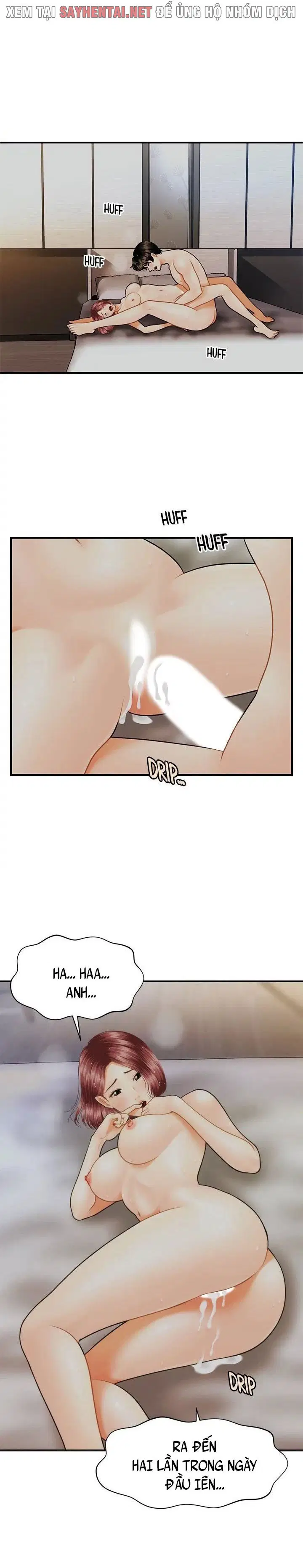 Thẩm mỹ viện - Chapter 17 trang 8