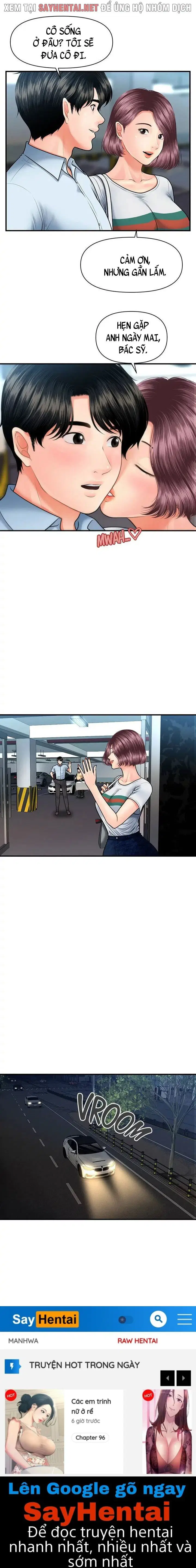 Thẩm mỹ viện - Chapter 17 trang 10