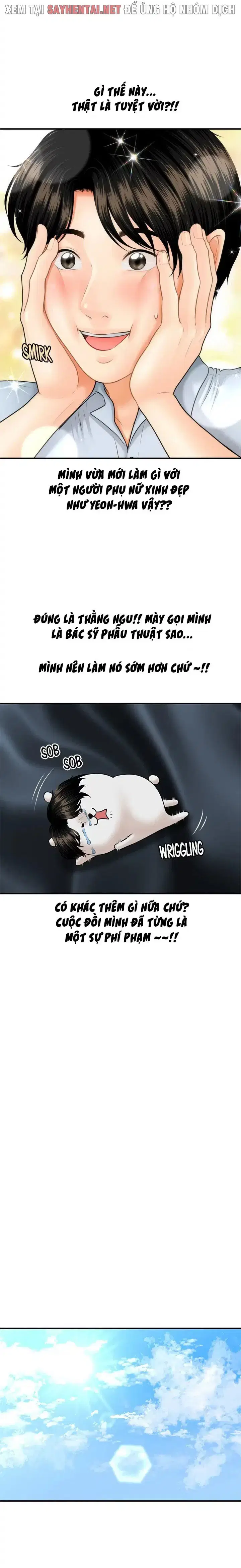 Thẩm mỹ viện - Chapter 18 trang 2