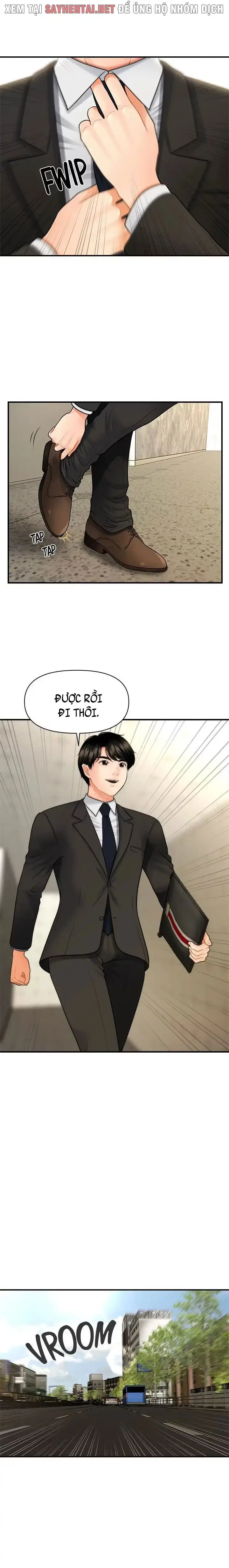 Thẩm mỹ viện - Chapter 18 trang 4