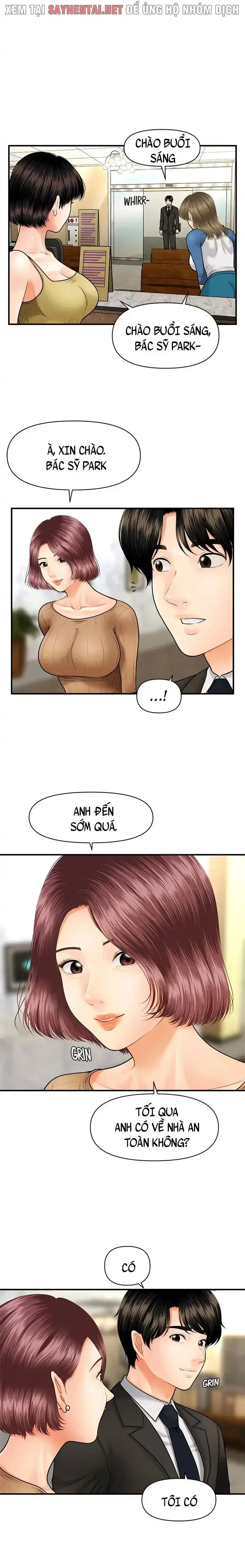 Thẩm mỹ viện - Chapter 18 trang 5