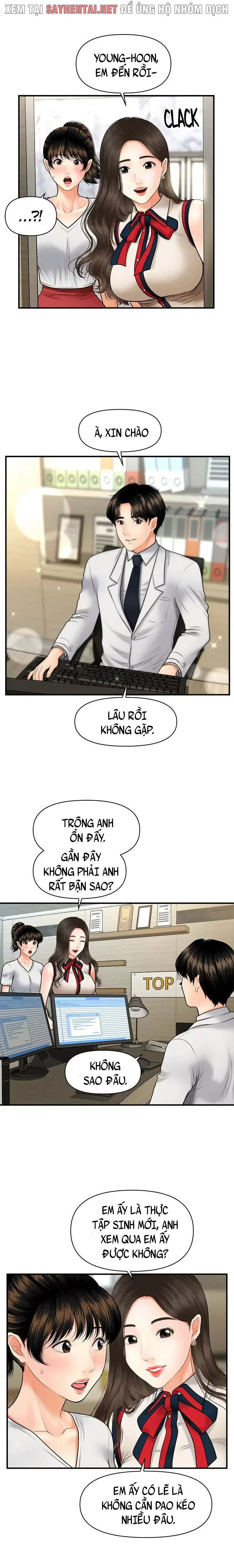 Thẩm mỹ viện - Chapter 18 trang 8