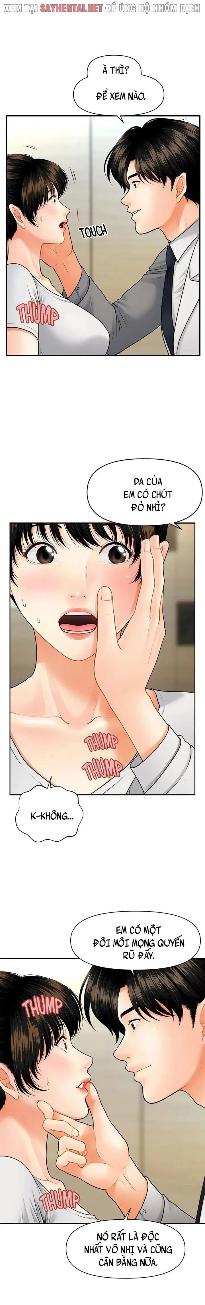 Thẩm mỹ viện - Chapter 18 trang 9