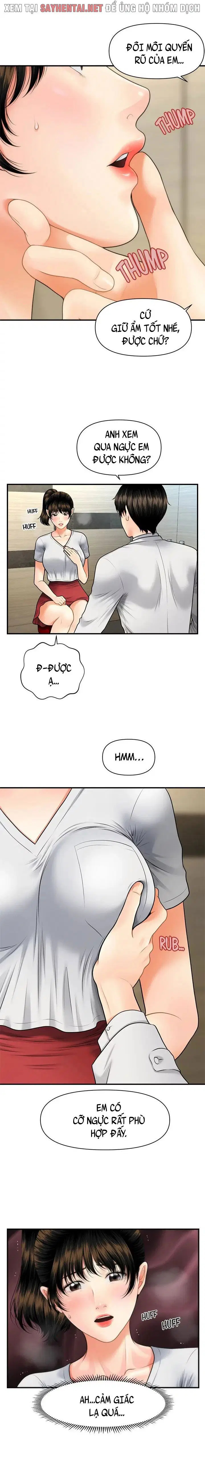 Thẩm mỹ viện - Chapter 18 trang 10