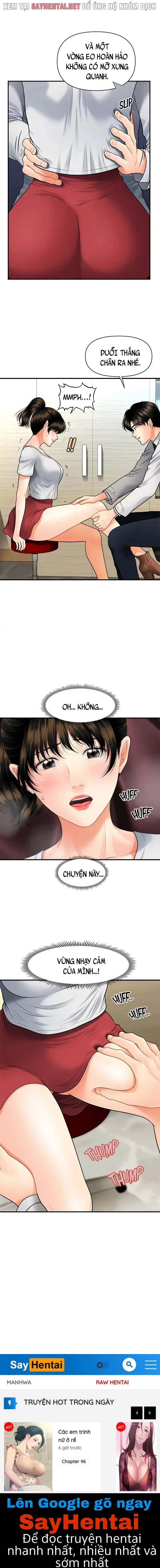 Thẩm mỹ viện - Chapter 18 trang 11