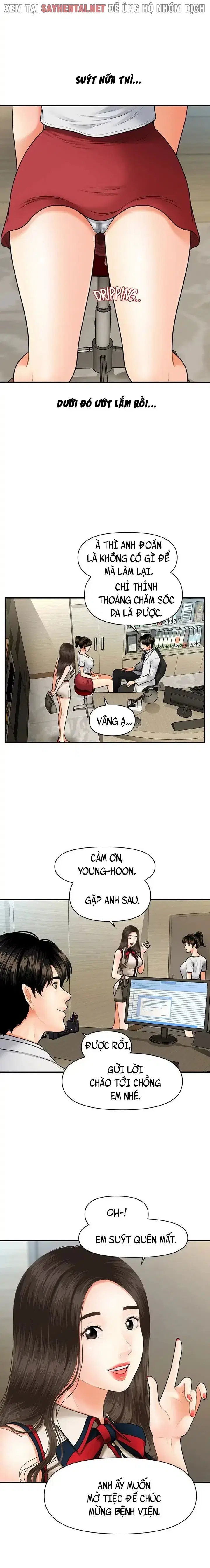 Thẩm mỹ viện - Chapter 19 trang 2