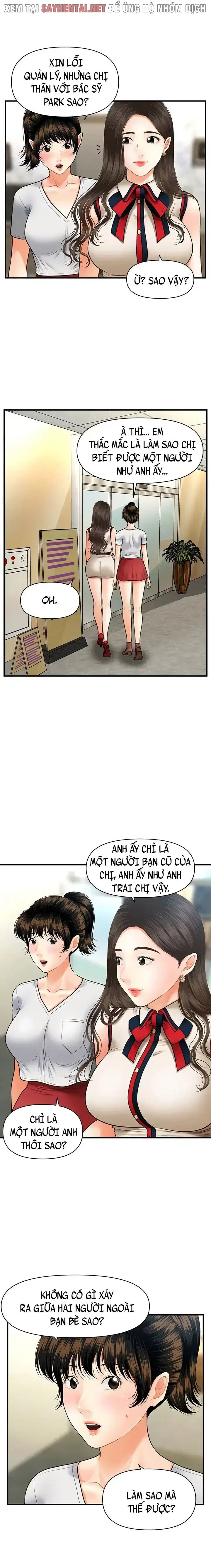 Thẩm mỹ viện - Chapter 19 trang 4