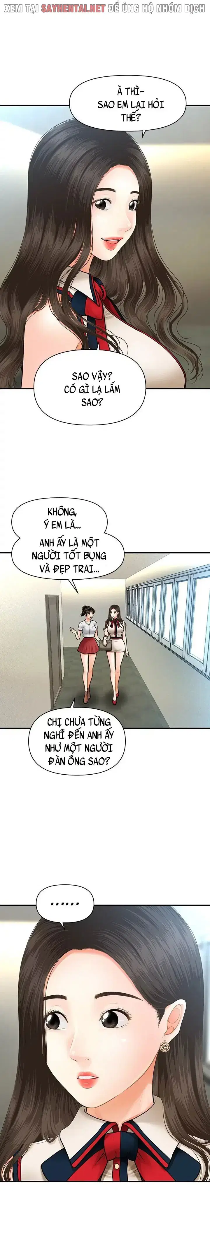 Thẩm mỹ viện - Chapter 19 trang 5