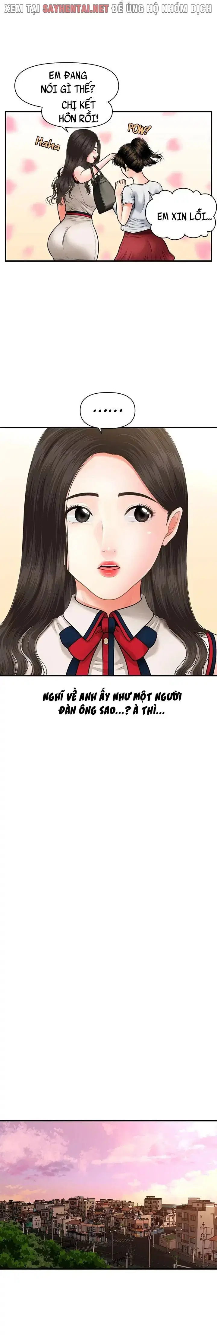 Thẩm mỹ viện - Chapter 19 trang 6