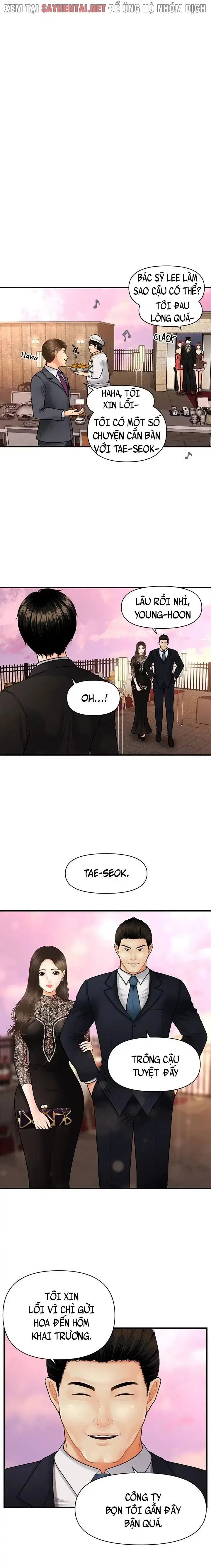 Thẩm mỹ viện - Chapter 19 trang 8